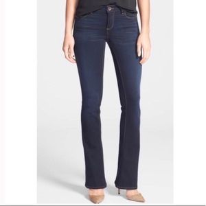 Kut from the Kloth Josephine Slim Bootcut size 6
